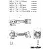 Шліфувальна машина Metabo Шліфмашина кутова акумуляторна Metabo WVB 18 LT BL 11-125 125мм 18В 2 (613057850) зображення 11