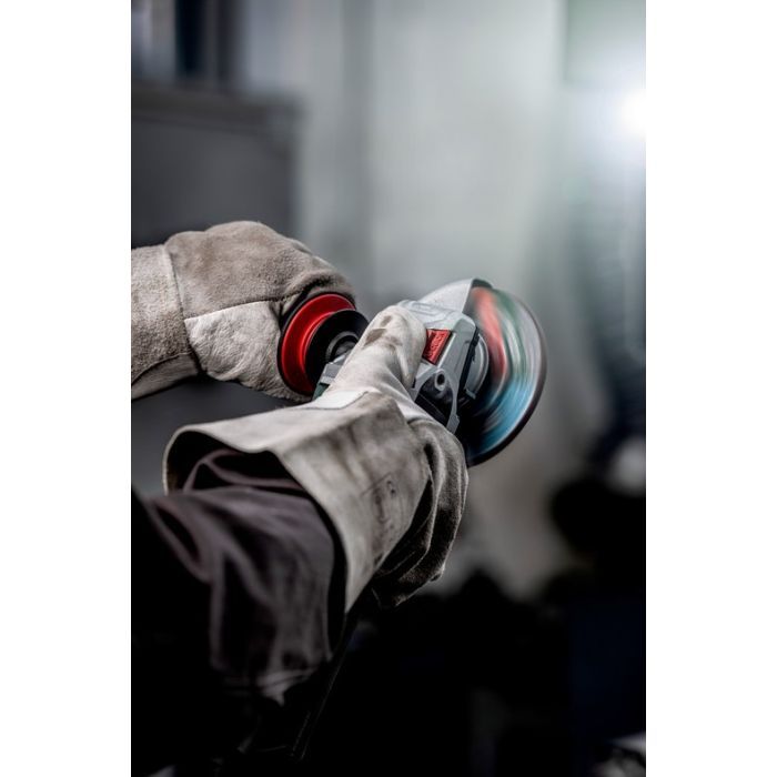Шліфувальна машина Metabo Шліфмашина кутова акумуляторна Metabo WVB 18 LT BL 11-125 125мм 18В 2 (613057850) зображення 2