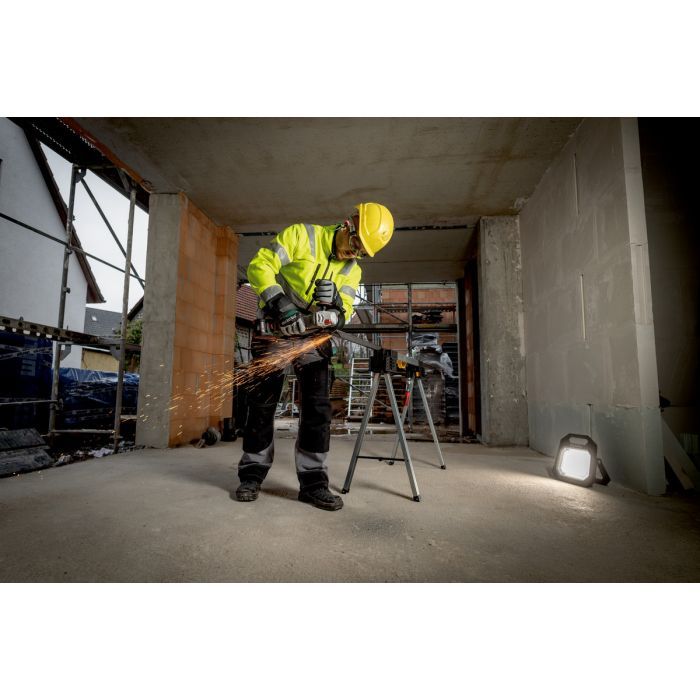 Шліфувальна машина Metabo Шліфмашина кутова акумуляторна Metabo WVB 18 LT BL 11-125 125мм 18В 2 (613057850) зображення 7