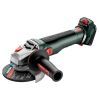 Шліфувальна машина Metabo Шліфмашина кутова акумуляторна Metabo WVB 18 LT BL 11-125 125мм 18В 2 (613057850)