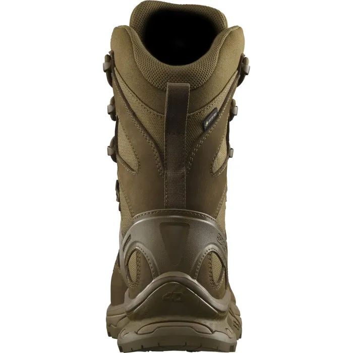 Черевики Salomon Quest 4D Forces 2 High GTX Coyote 12.5 (L47234200-12.5) зображення 5
