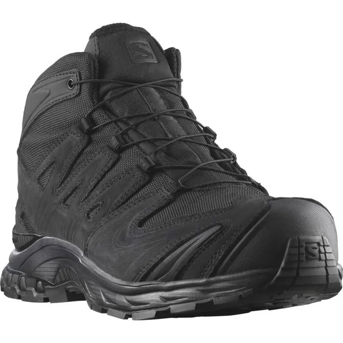 Ботинки Salomon XA Forces MID GTX EN Black 5.5 (L40921800-5.5)