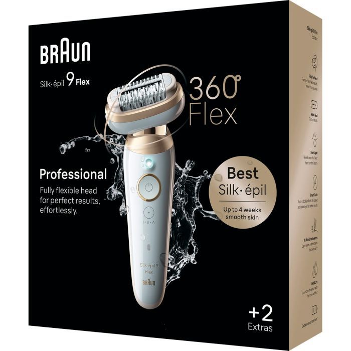 Эпилятор Braun SES 9-011 3D изображение 3