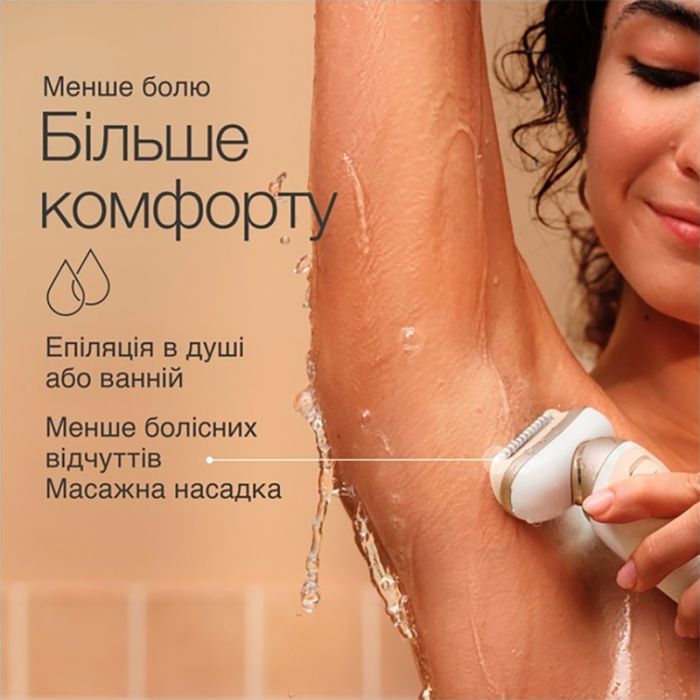 Эпилятор Braun SES 9-011 3D изображение 5