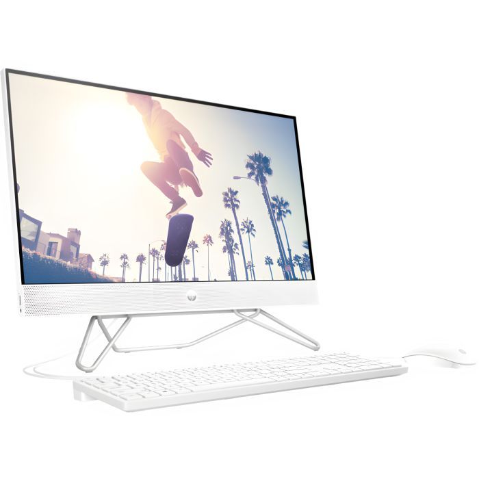 Компьютер HP 24-cb1000ua AiO / i3-1215U, 16, 512, WiFi, Cam, K&M (AE0P3EA) изображение 2