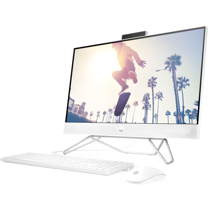 Компьютер HP 24-cb1000ua AiO / i3-1215U, 16, 512, WiFi, Cam, K&M (AE0P3EA) изображение 3