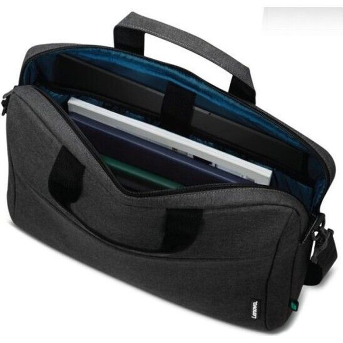 Сумка для ноутбука Lenovo 16" Casual Laptop Topload T210 Black (GX41L83769) изображение 3