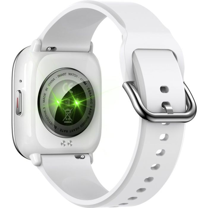 Смарт-часы Gelius Pro GP-SW014 (Amazwatch GTi) Crystal White (Pro GP-SW014 (Amazwatch GTi) Crystal Whi) изображение 5