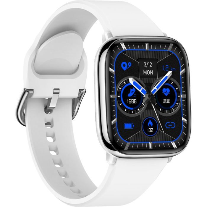 Смарт-часы Gelius Pro GP-SW014 (Amazwatch GTi) Crystal White (Pro GP-SW014 (Amazwatch GTi) Crystal Whi) изображение 6