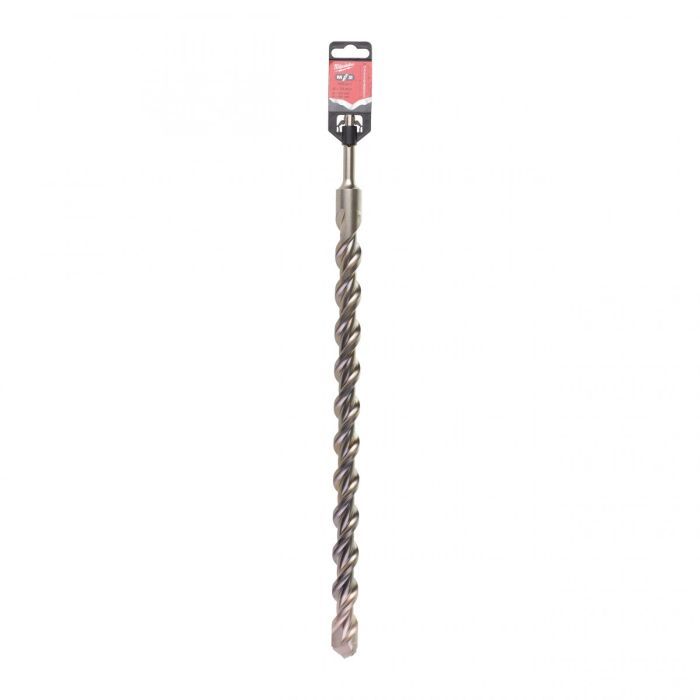 Бур Milwaukee SDS-PLUS M2, 22,0х450х400мм (4932344307) изображение 2