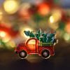 Гірлянда YES! Fun На мідному дроті Авто Санти 20 LED Тепло-біла 2.2 м На батарейках (801207) зображення 4