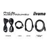 Монітор iiyama XUB2792UHSU-B6 зображення 12