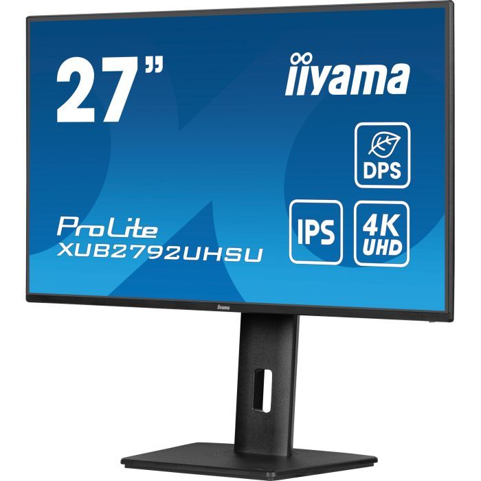 Монітор iiyama XUB2792UHSU-B6 зображення 4