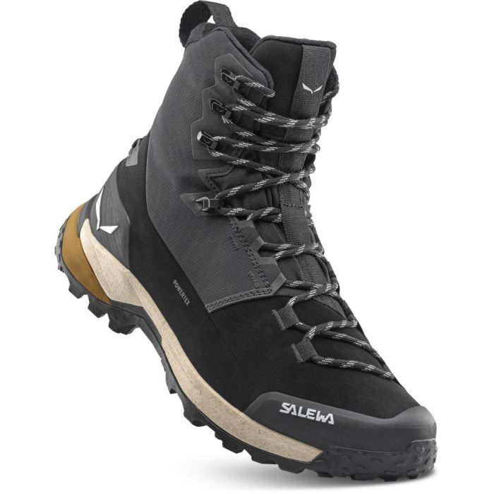 Ботинки Salewa Puez Winter Mid PTX Mns 61447 0971 - 43 - чорний (013.001.6404) изображение 3