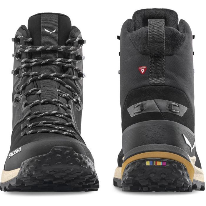 Ботинки Salewa Puez Winter Mid PTX Mns 61447 0971 - 43 - чорний (013.001.6404) изображение 4