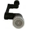 Аэратор для смесителя Noveen XL1059 Black з поворотом 1080°