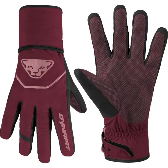 Рукавицы Dynafit Mercury DST Gloves 70523 6561 - S - бордовий (016.002.2578)