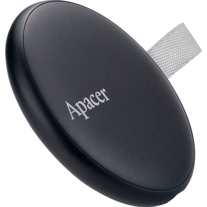 Накопичувач SSD USB-C 1TB Apacer (AP1TBAS725B-1) зображення 2