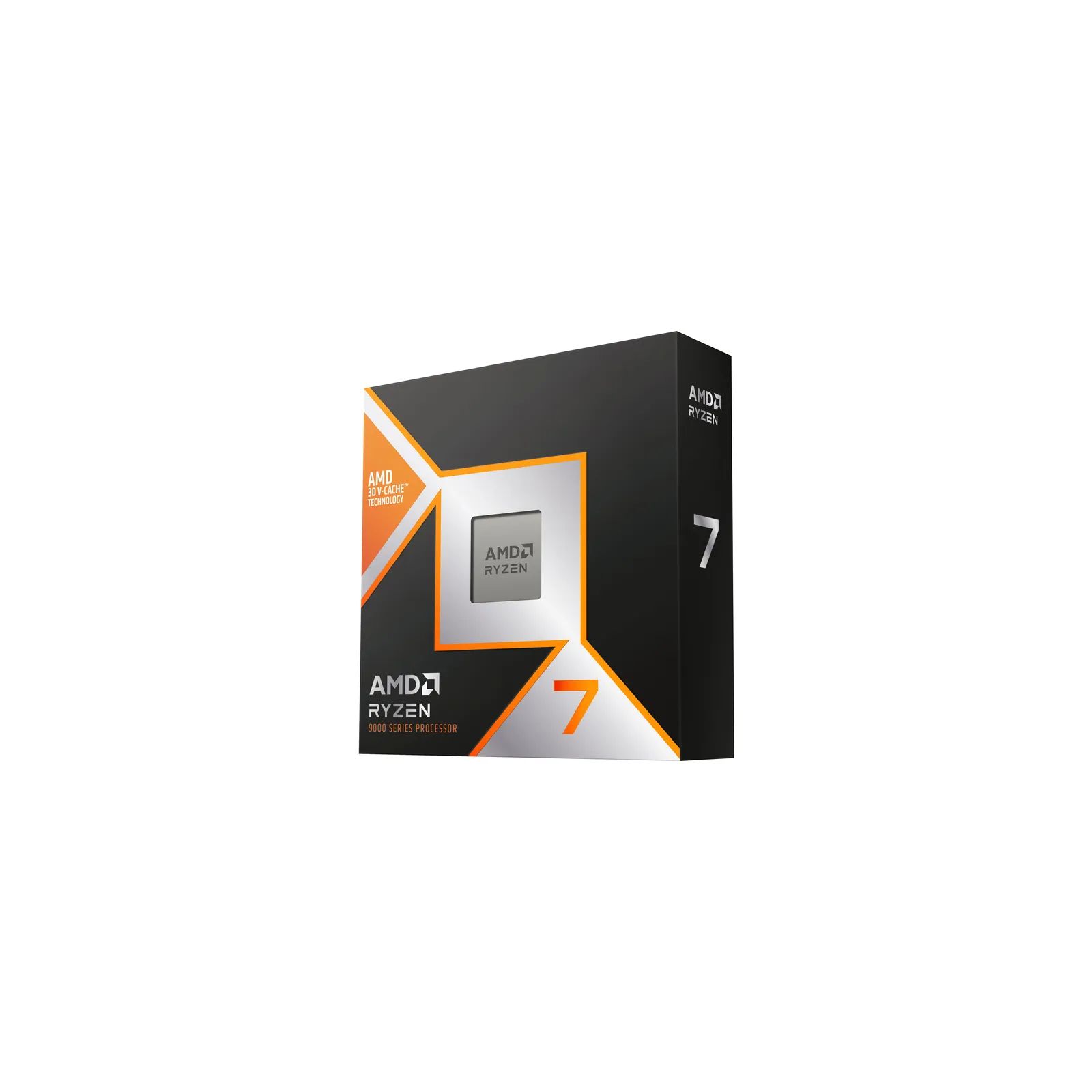 Процессор AMD Ryzen 7 9800X3D (100-100001084WOF)цены в Киеве