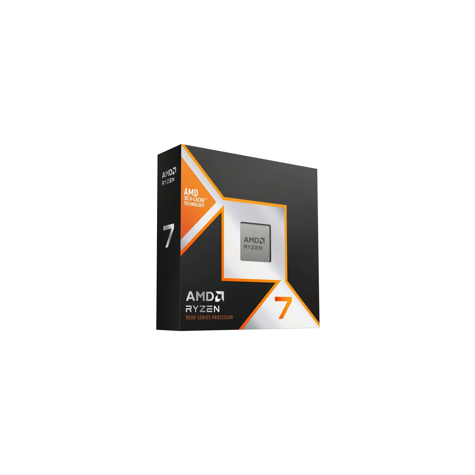 AMD Ryzen 7 9800X3D プロセッサ 伝説はさらに続く― AMD 、次世代 AMD Ryzen 7 9800X3D