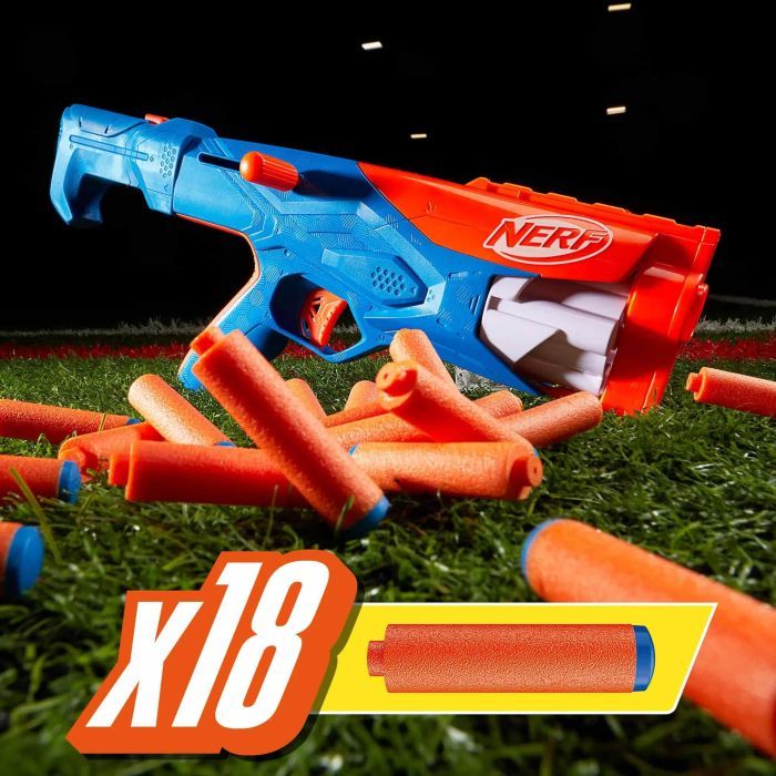 Іграшкова зброя Hasbro Набір бластерів Nerf N Series Gear Up Pack (F8633) зображення 7