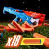 Іграшкова зброя Hasbro Набір бластерів Nerf N Series Gear Up Pack (F8633) зображення 7