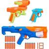Іграшкова зброя Hasbro Набір бластерів Nerf N Series Gear Up Pack (F8633)