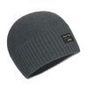 Шапка Salewa Sarner 2 WO Beanie 28430 0870 - UNI58 - сірий (013.012.0872)