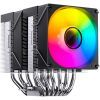 Кулер для процессора JONSBO CR-1400 DV2 black изображение 4