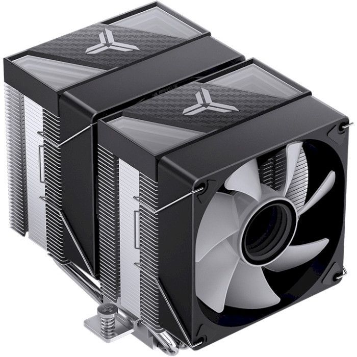 Кулер для процессора JONSBO CR-1400 DV2 black изображение 6