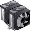 Кулер для процессора JONSBO CR-1400 DV2 black изображение 6