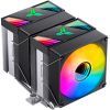Кулер для процессора JONSBO CR-1400 DV2 black