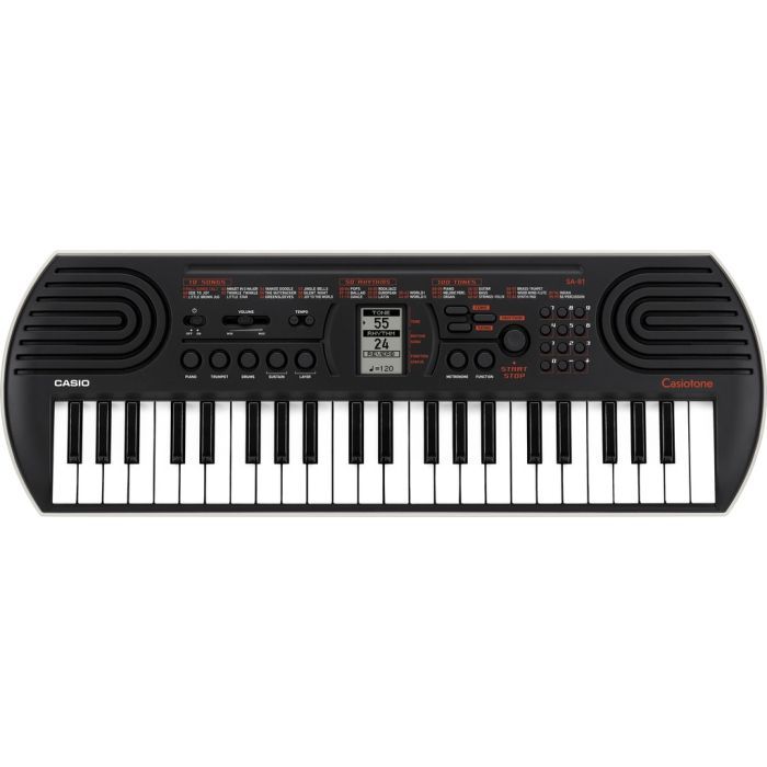 Синтезатор Casio SA-81 (309581)