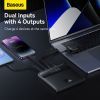 Батарея універсальна Baseus Blade 20000mAh 100W OE, black (PPBL000301) зображення 10