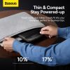 Батарея універсальна Baseus Blade 20000mAh 100W OE, black (PPBL000301) зображення 11