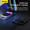 Батарея універсальна Baseus Blade 20000mAh 100W OE, black (PPBL000301) зображення 12