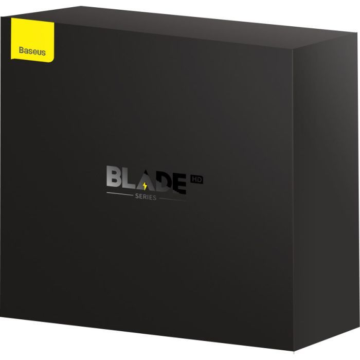 Батарея універсальна Baseus Blade 20000mAh 100W OE, black (PPBL000301) зображення 7