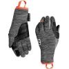 Рукавиці Ortovox Fleece Light Glove Wms black steel blend - S (025.001.1156) зображення 2