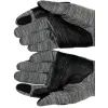 Рукавиці Ortovox Fleece Light Glove Wms black steel blend - S (025.001.1156) зображення 4