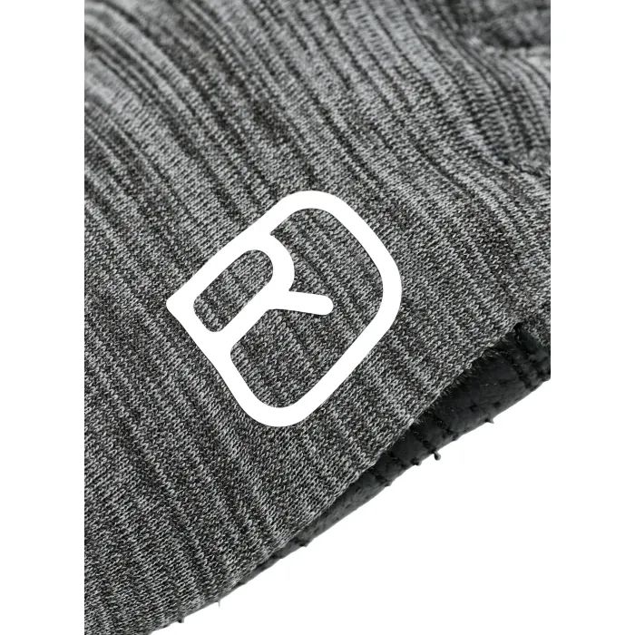 Рукавиці Ortovox Fleece Light Glove Wms black steel blend - M (025.001.1157) зображення 5