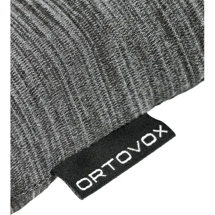 Рукавиці Ortovox Fleece Light Glove Wms black steel blend - M (025.001.1157) зображення 7