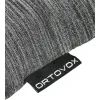 Рукавиці Ortovox Fleece Light Glove Wms black steel blend - S (025.001.1156) зображення 7