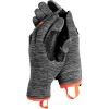 Рукавиці Ortovox Fleece Light Glove Wms black steel blend - S (025.001.1156)