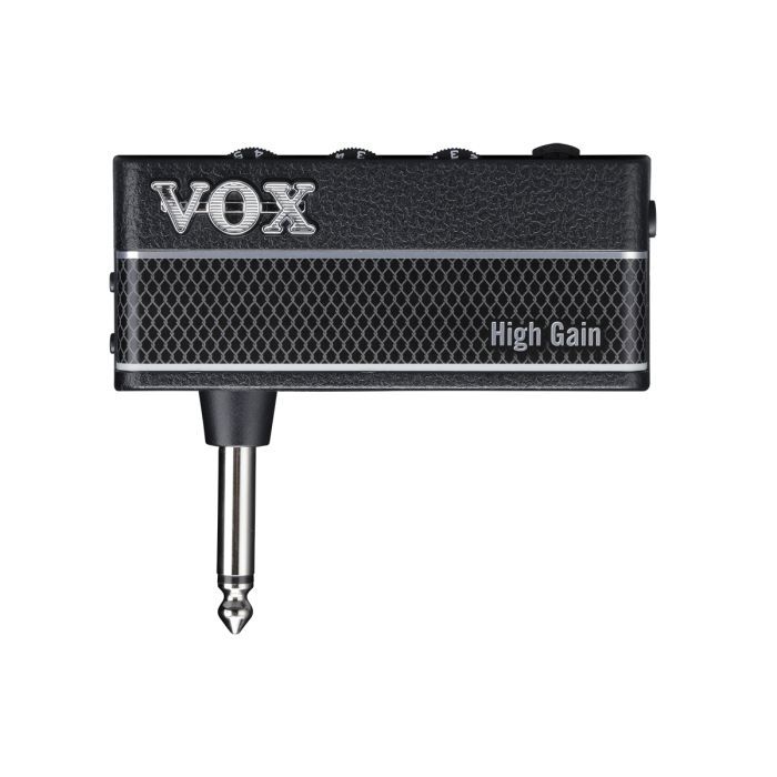 Гітарний підсилювач VOX amPlug 3 High Gain (235868) зображення 2