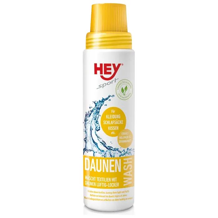 Средство для пропитки HEY-Sport Daunen Wash 250 ml (20752000)