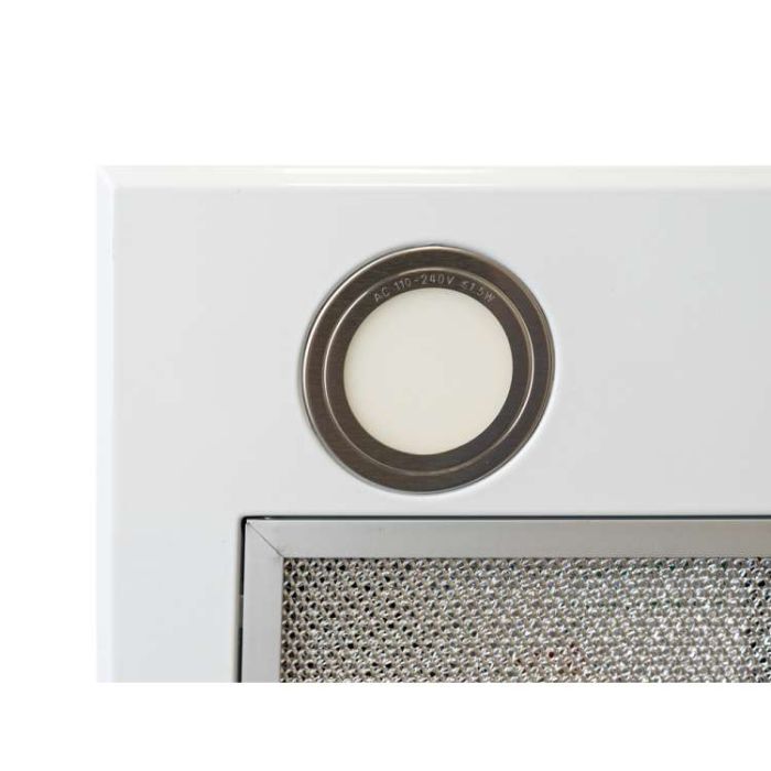 Витяжка кухонна Ventolux PUNTO 52 WH (900) PB PC зображення 5