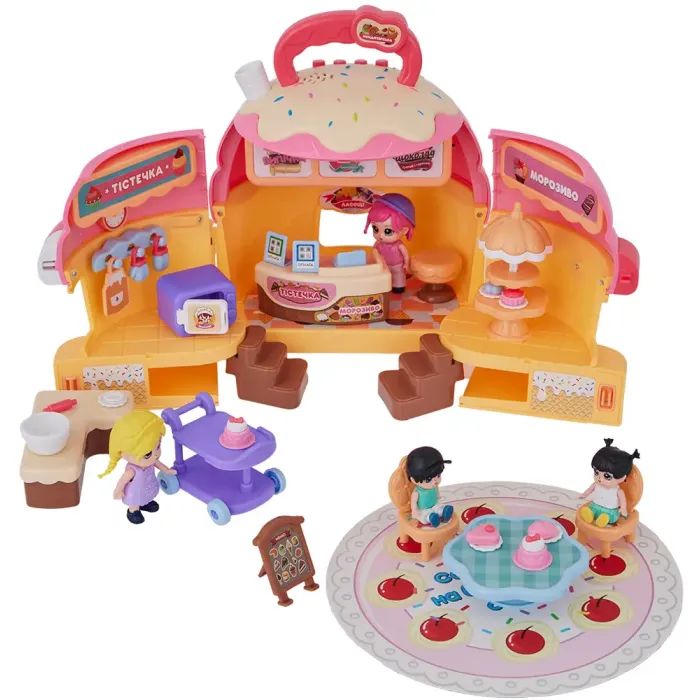 Игровой набор Otamanko Кондитерская Пирожное (GB0063) изображение 2