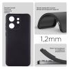 Чехол для мобильного телефона BeCover Infinix Smart 9 (X6532) Black (712495) изображение 2