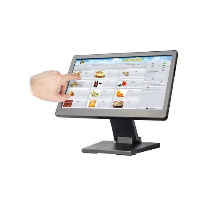 POS-монитор Detaik 15.6" (16*9 ) TFT HDMI, VGA, 1366768, PCAP (DTK-1566R2) изображение 3