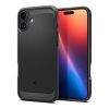 Чехол для мобильного телефона Spigen iPhone 16 Rugged Armor MagFit Matte Black (ACS08214) изображение 3